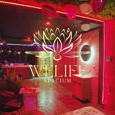 Welife Spacium * Mouscron