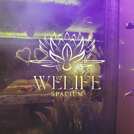 Welife Spacium ラブホテル ムスクロン