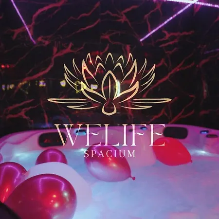 ラブホテル Welife Spacium *