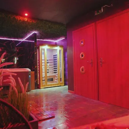 Love hotel Welife Spacium Mouscron