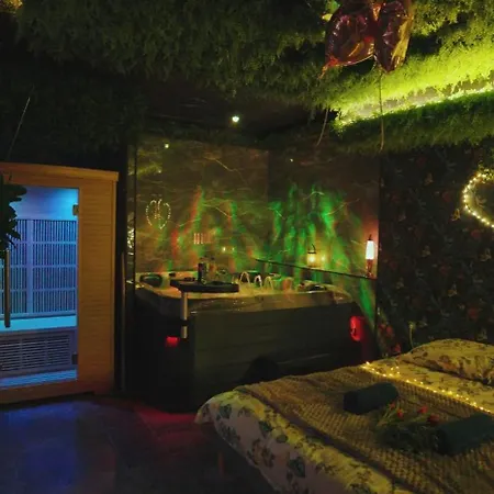 Love hotel Welife Spacium Mouscron