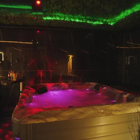Welife Spacium Love hotel Mouscron